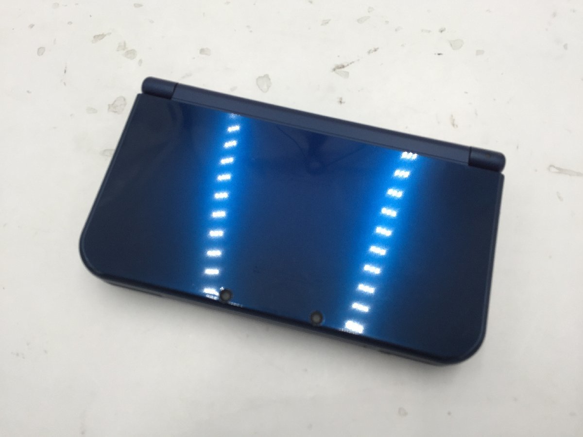 ♪△【Nintendo ニンテンドー】Newニンテンドー3DS LL RED-001 0123 7