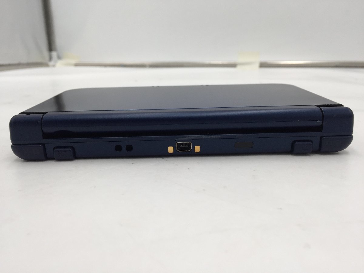 ♪△【Nintendo ニンテンドー】Newニンテンドー3DS LL RED-001 0123 7