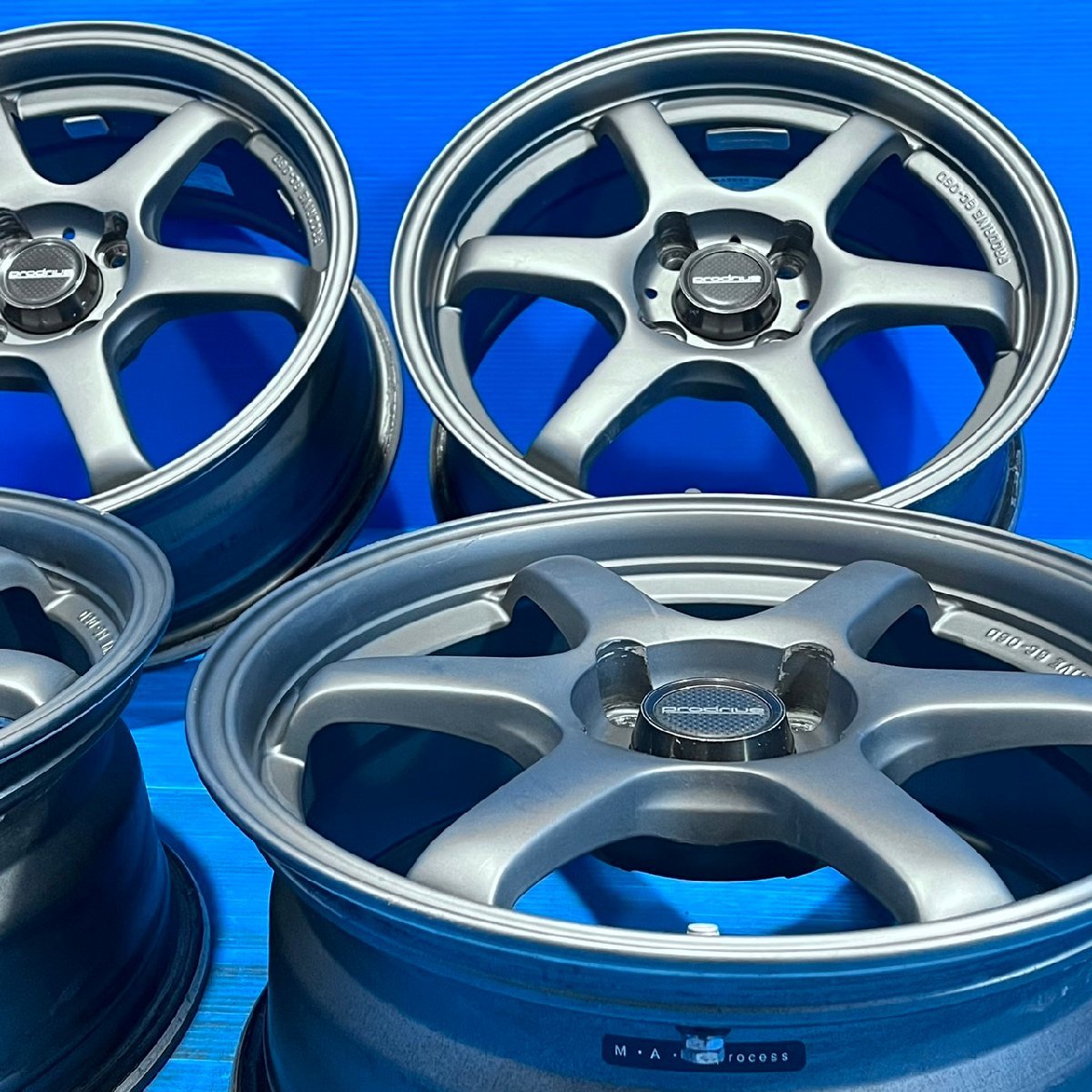 プロドライブ GC-06D 15インチ6.5J+35 プロドライブ GC-06D 15インチ6.5J+35