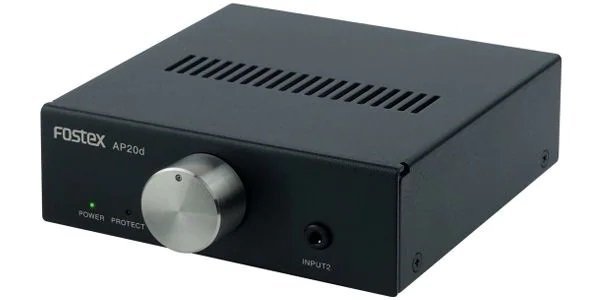 FOSTEX AP20d フォステクス パーソナル・アンプ ハイレゾ対応 FOSTEX AP20d フォステクス パーソナル・アンプ ハイレゾ対応