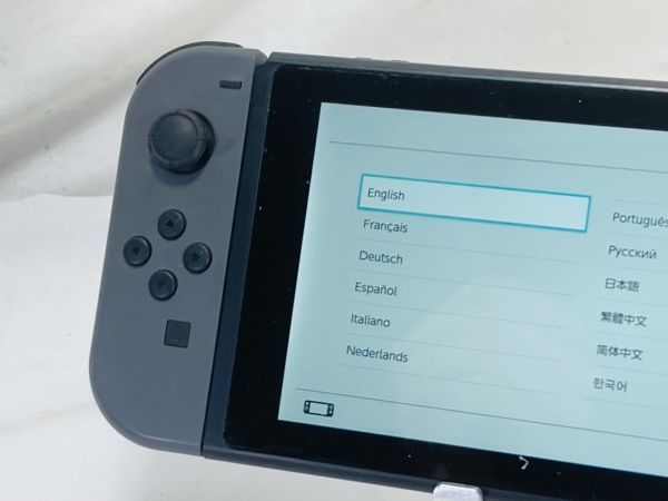 Nintendo 任天堂 Switch ニンテンドースイッチ 本体 Ver 15.0.1 HAC-001 動作確認済 YT-230118003 Nintendo Switch Switch｜任天堂