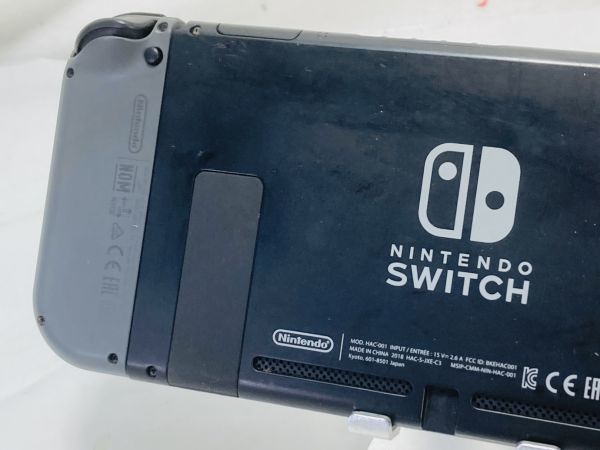 Nintendo 任天堂 Switch ニンテンドースイッチ 本体 Ver 15.0.1 HAC-001 動作確認済 YT-230118003 Nintendo Switch Switch｜任天堂