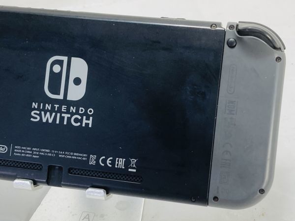 Nintendo 任天堂 Switch ニンテンドースイッチ 本体 Ver 15.0.1 HAC-001 動作確認済 YT-230118003 Nintendo Switch Switch｜任天堂