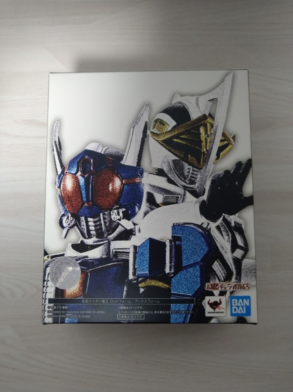 仮面ライダー電王 S.H.figuarts 真骨彫 仮面ライダー電王 ロッド