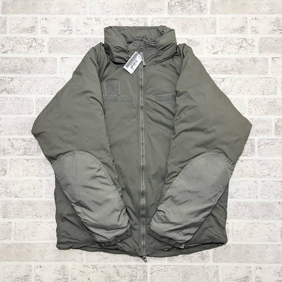 米軍実物 タグ付き新品 ミディアムレギュラー ECWCS GEN3 LEVEL7 エク 