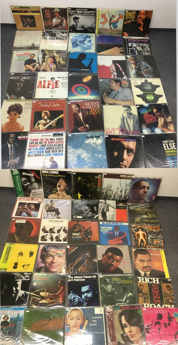 Y295-I44-397【引取推奨】 洋楽レコード まとめ売り 約400枚超 L.A.4 / ビートルズ / CARAVAN / ベンチャーズ / TANYA /TUOKER など ⑯_3