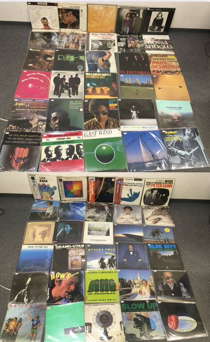 Y295-I44-397【引取推奨】 洋楽レコード まとめ売り 約400枚超 L.A.4 / ビートルズ / CARAVAN / ベンチャーズ / TANYA /TUOKER など ⑯_4