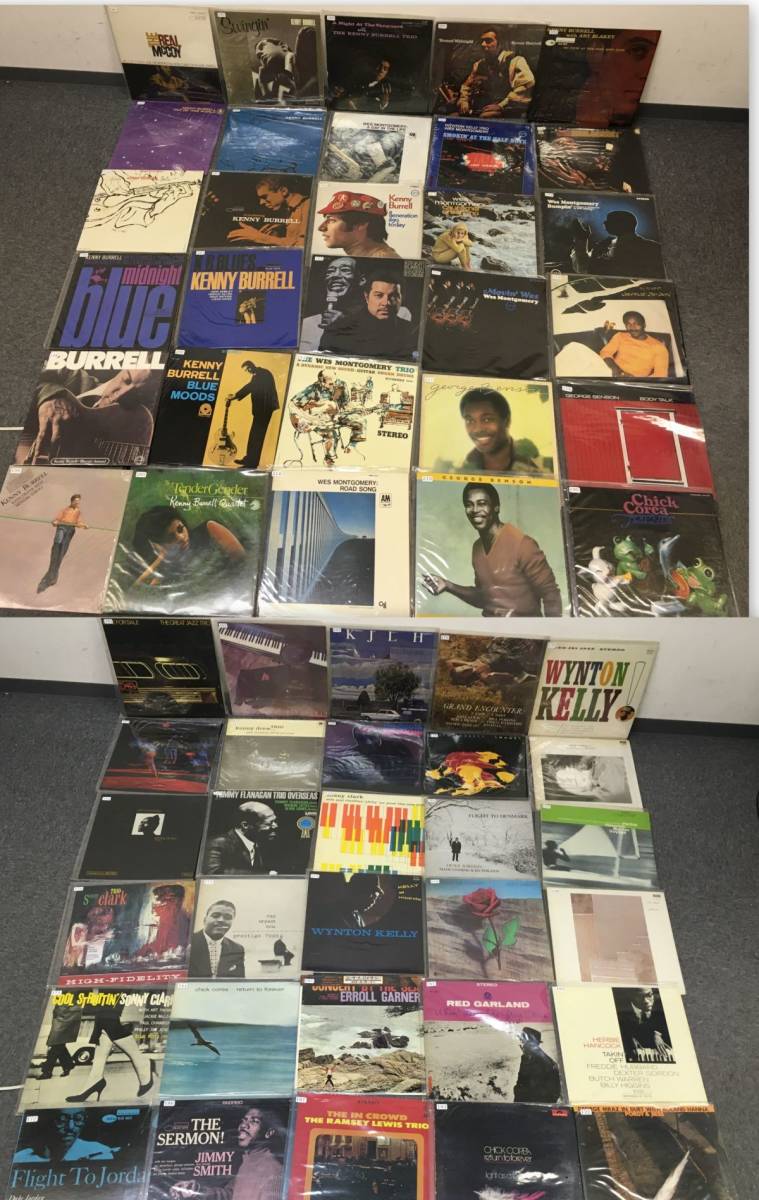 Y295-I44-397【引取推奨】 洋楽レコード まとめ売り 約400枚超 L.A.4 / ビートルズ / CARAVAN / ベンチャーズ / TANYA /TUOKER など ⑯_6