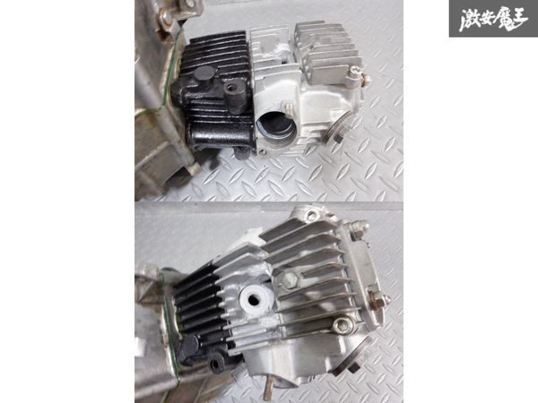 ST70E 2ストロークエンジン キャブレター付き 旧 ダックス