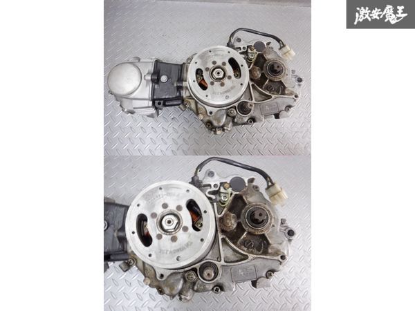 ST70E 2ストロークエンジン キャブレター付き 旧 ダックス