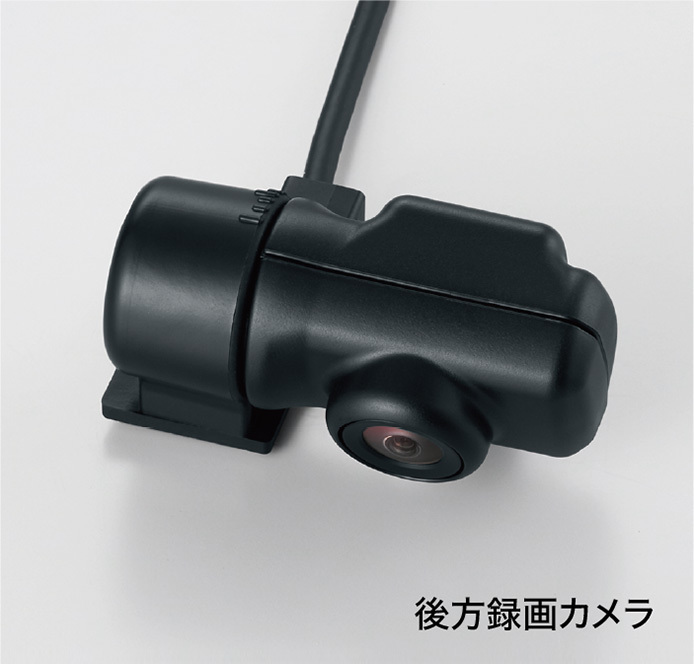 ホンダ純正ドライブレコーダー前後2カメラセット32GB（DRH-224SD＋