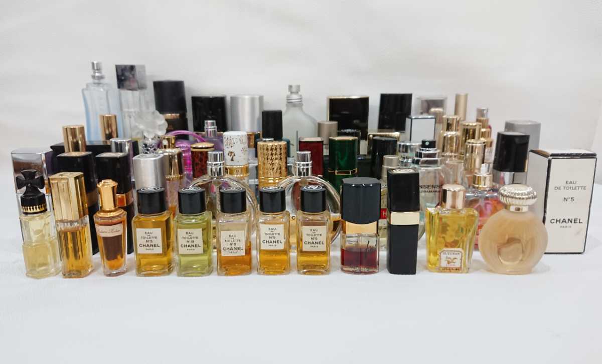 C3A010◆ 香水 ブランド香水 まとめ売り◆ シャネル ディオール ニナリッチ エルメス グッチ ジバンシィなど 約5kg