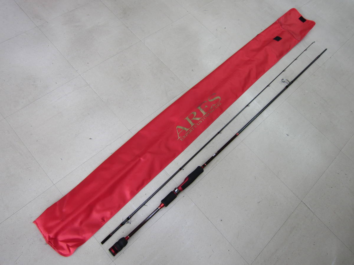 ☆美品 アレス ドリームス 夢墨 RV 806 DRYS-RV806 宇崎日新 