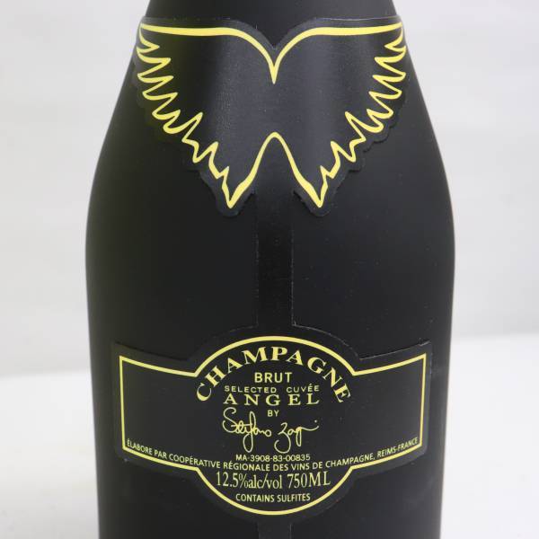 ANGEL（エンジェル）ヘイロー イエロー 12.5％ 750ml N23A170005