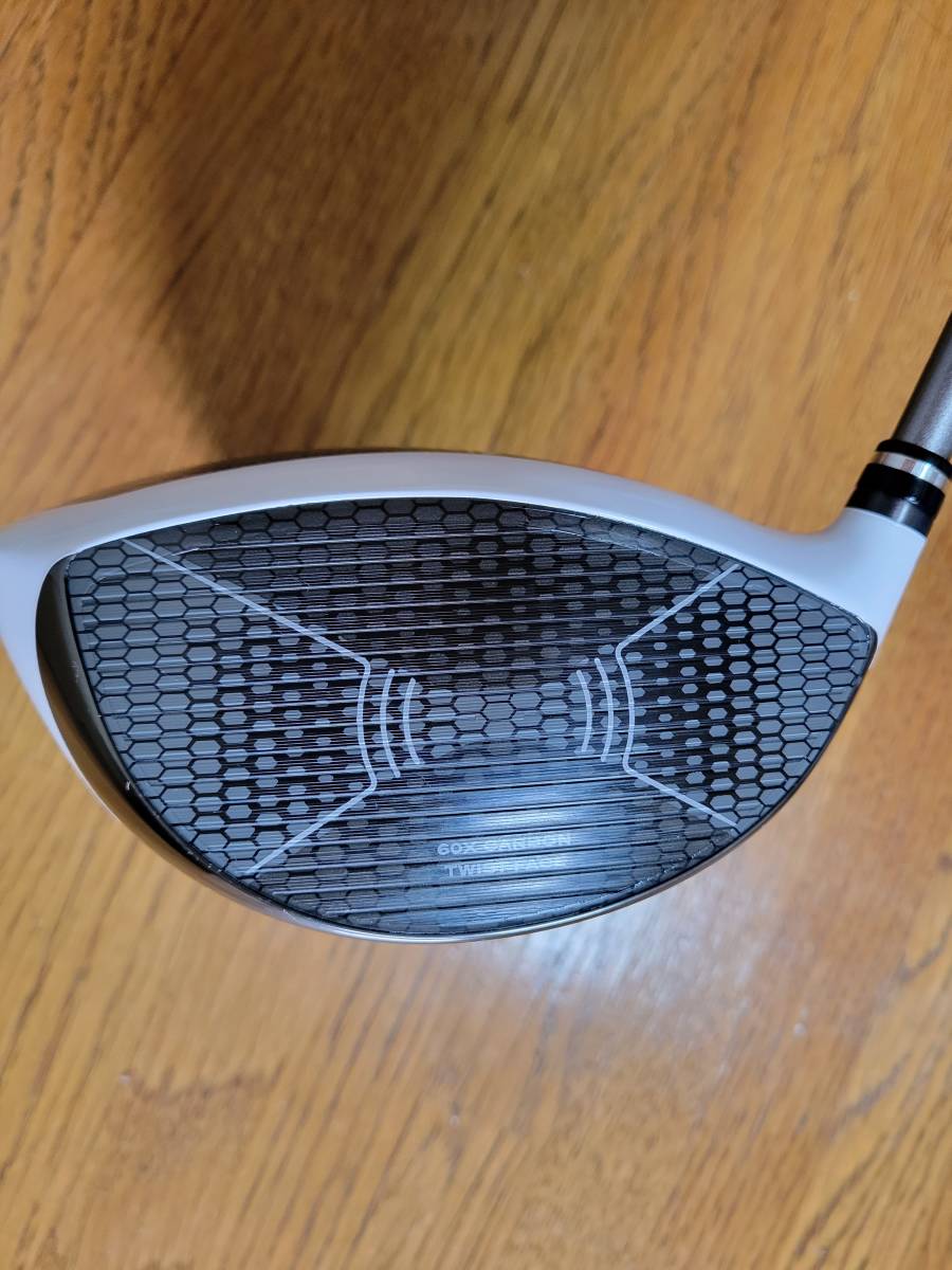 ドライバー テーラーメイド ステルス 中古 ーSRシャフト 純正 ドライバー テーラーメイド ステルス 中古 ーSRシャフト 純正