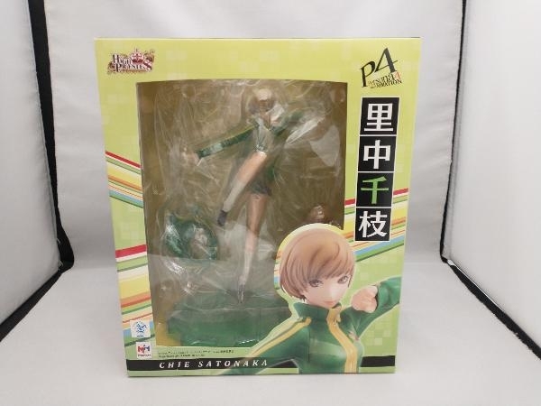 未開封品 フィギュア メガハウス 里中千枝 ハイプリエステス