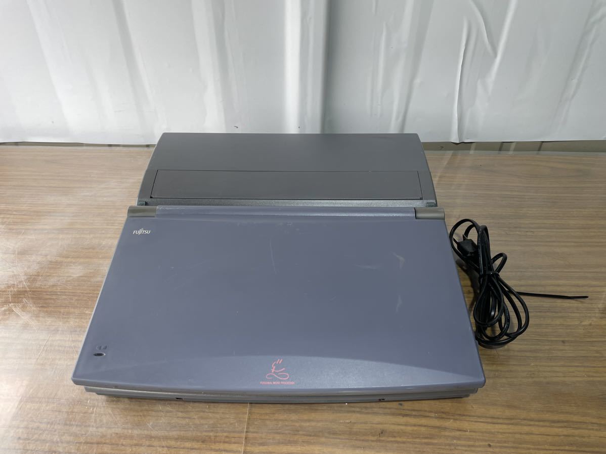 FUJITSU 富士通 OASYS LX-3500CT ワープロジャンク 【公式通販】