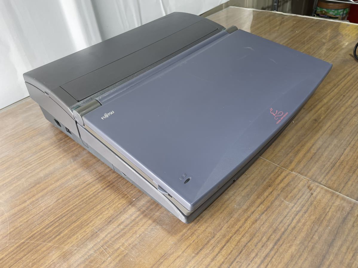 FUJITSU 富士通 OASYS LX-3500CT ワープロジャンク 【公式通販】