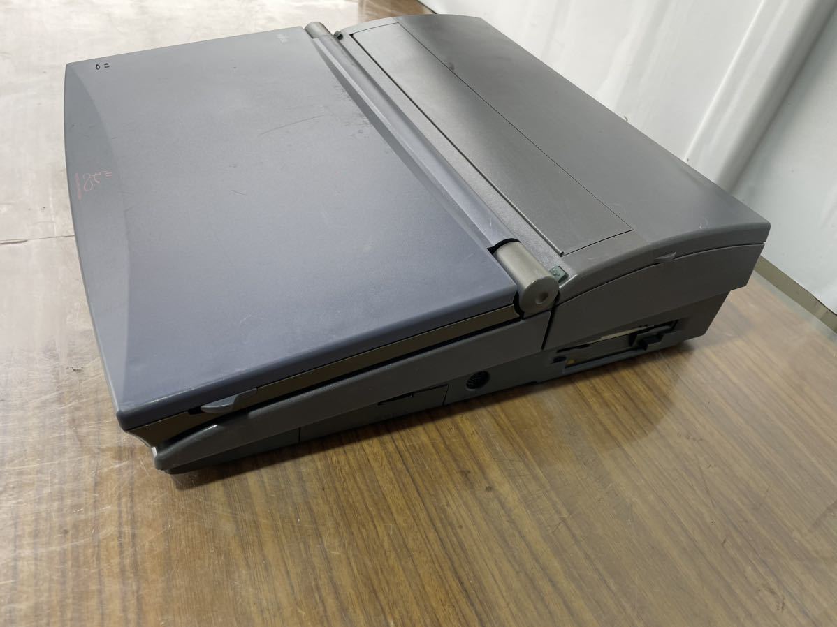 FUJITSU 富士通 OASYS LX-3500CT ワープロジャンク 【公式通販】