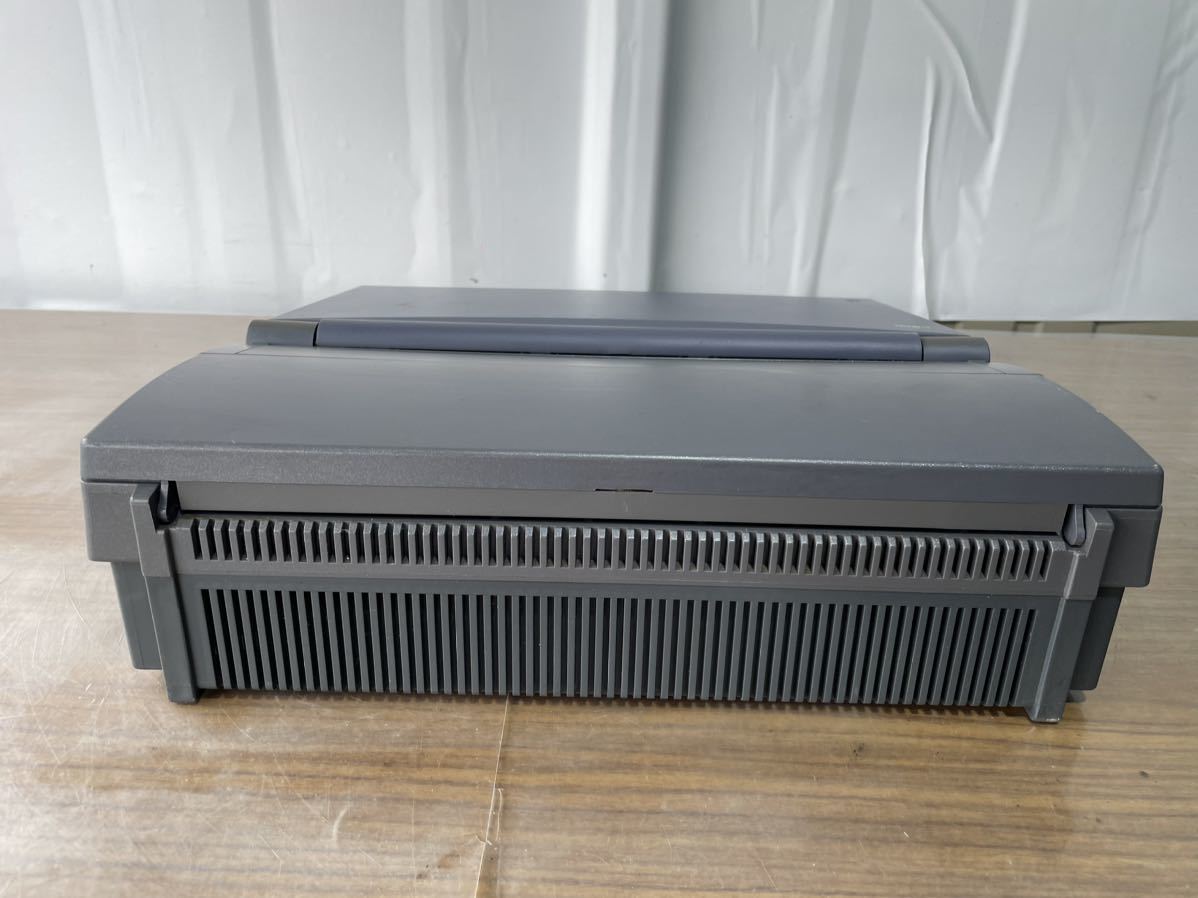 FUJITSU 富士通 OASYS LX-3500CT ワープロジャンク 【公式通販】