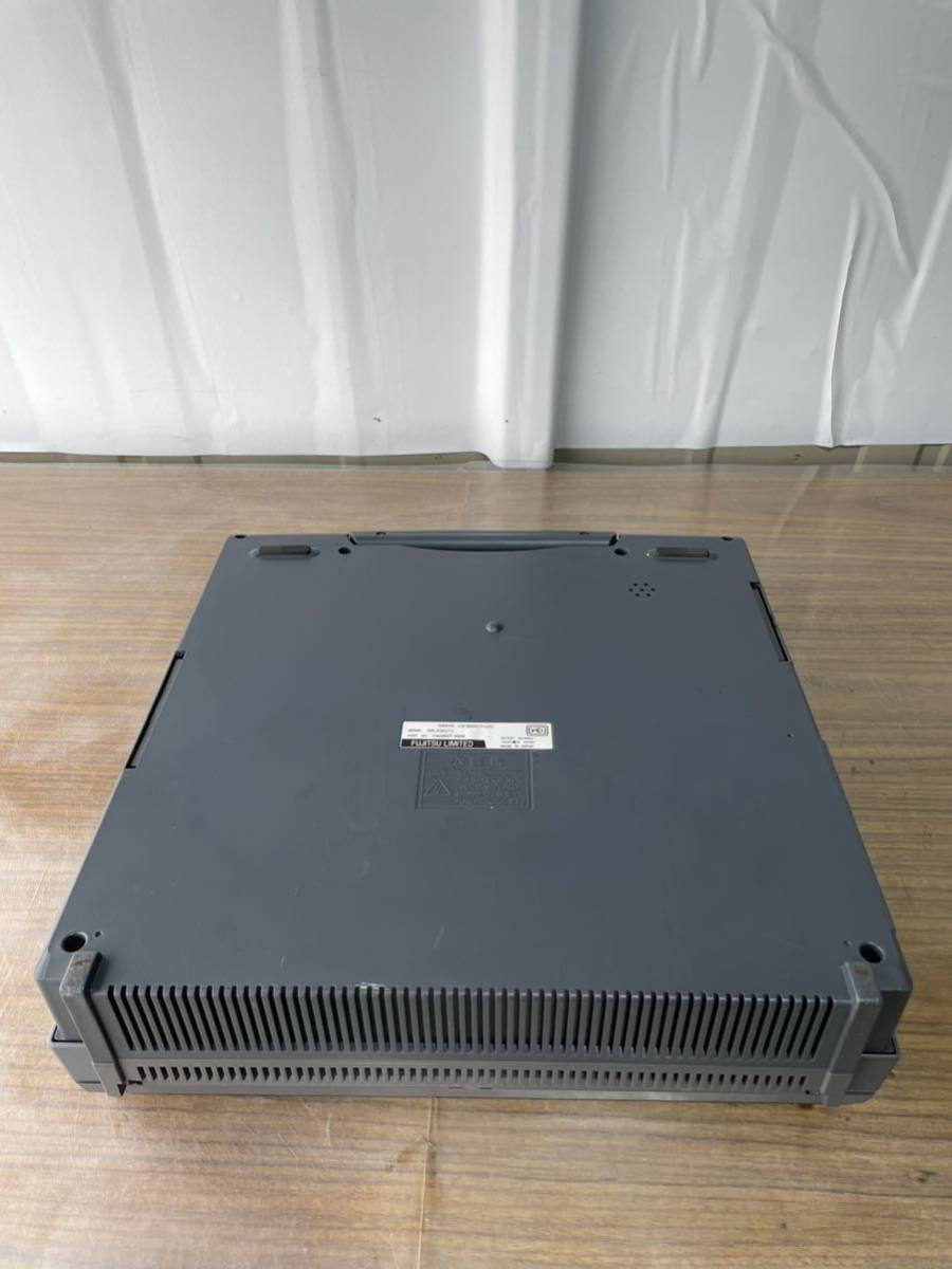 FUJITSU 富士通 パーソナルワードプロセッサ LX-S5000 ジャンク FUJITSU 富士通 OASYS LX-3500CT ワープロジャンク 【公式通販】
