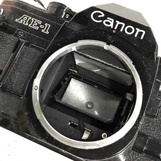 CANON AE-1 FD 28mm 1:2.8 一眼レフ フィルムカメラ レンズ マニュアル