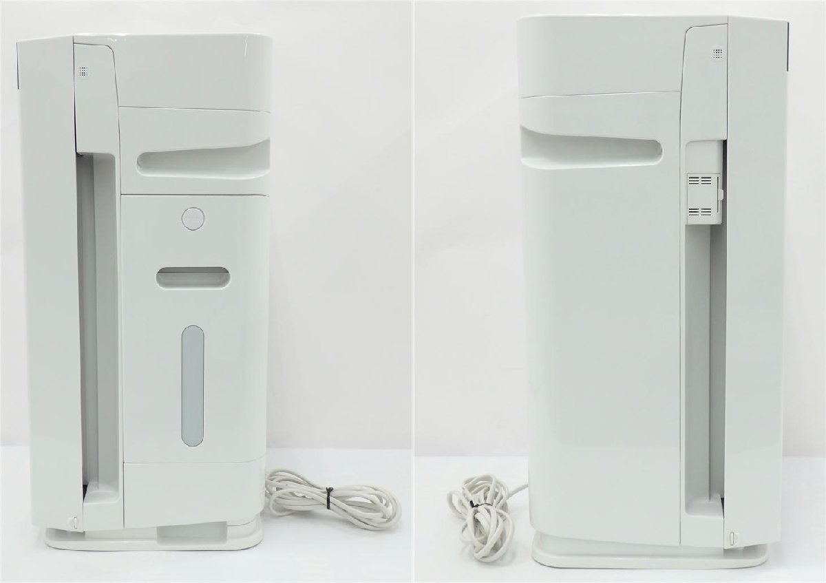 1円【一般中古】DAIKIN ダイキン/加湿空気清浄機/MCK70VKS-W/77