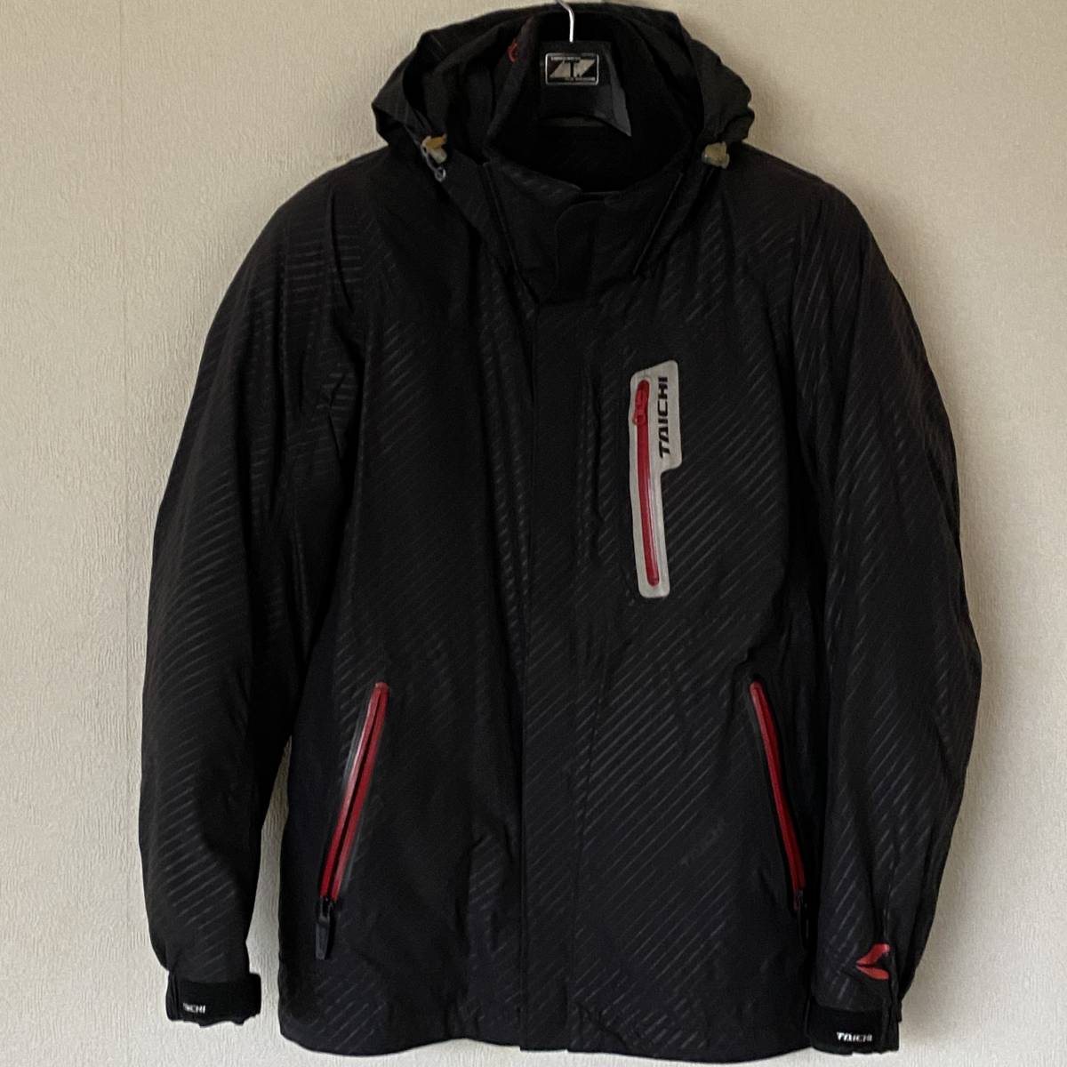 ●RSタイチ モトレック ウインタージャケット【RSタイチ】RSJ701黒●M_2