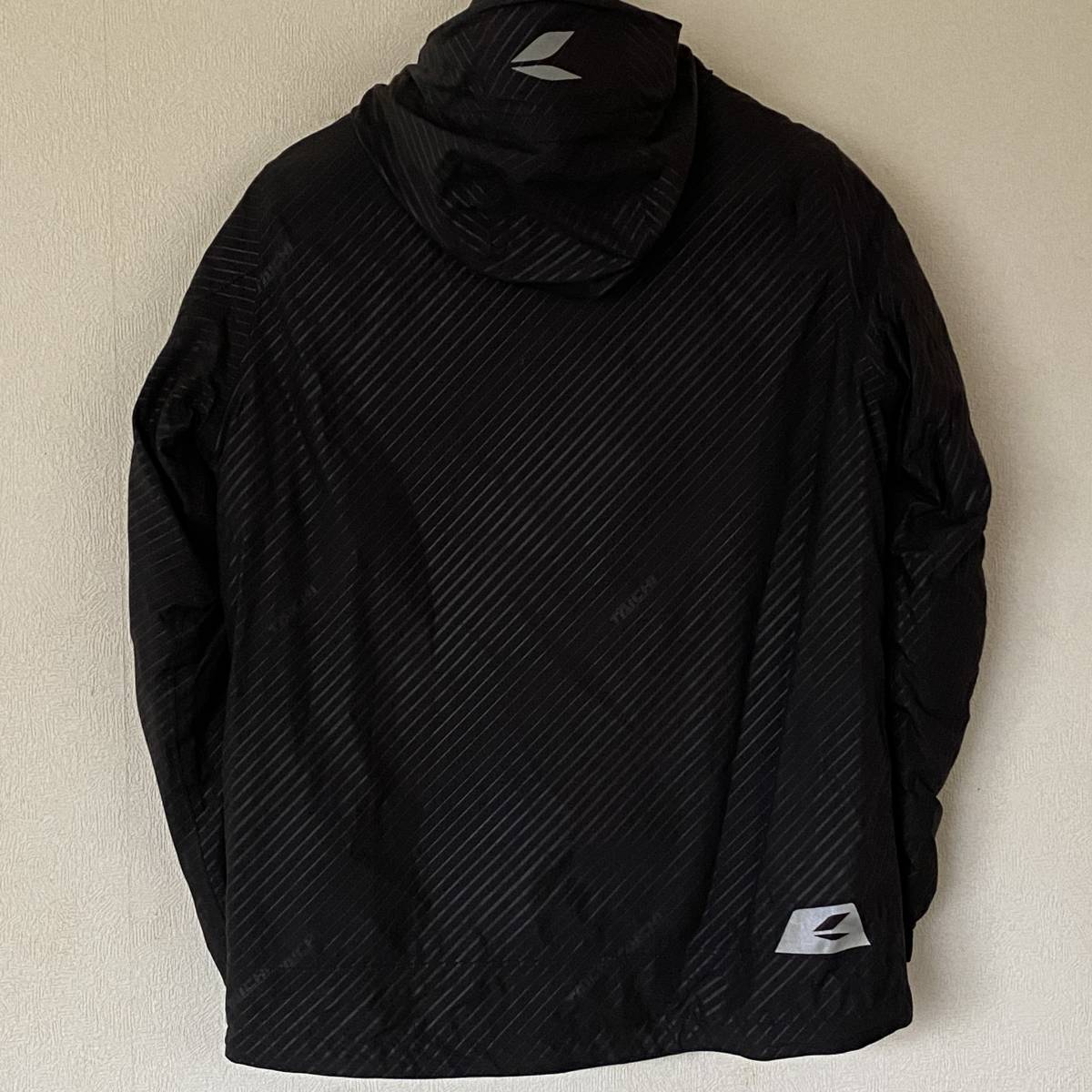 ●RSタイチ モトレック ウインタージャケット【RSタイチ】RSJ701黒●M_3