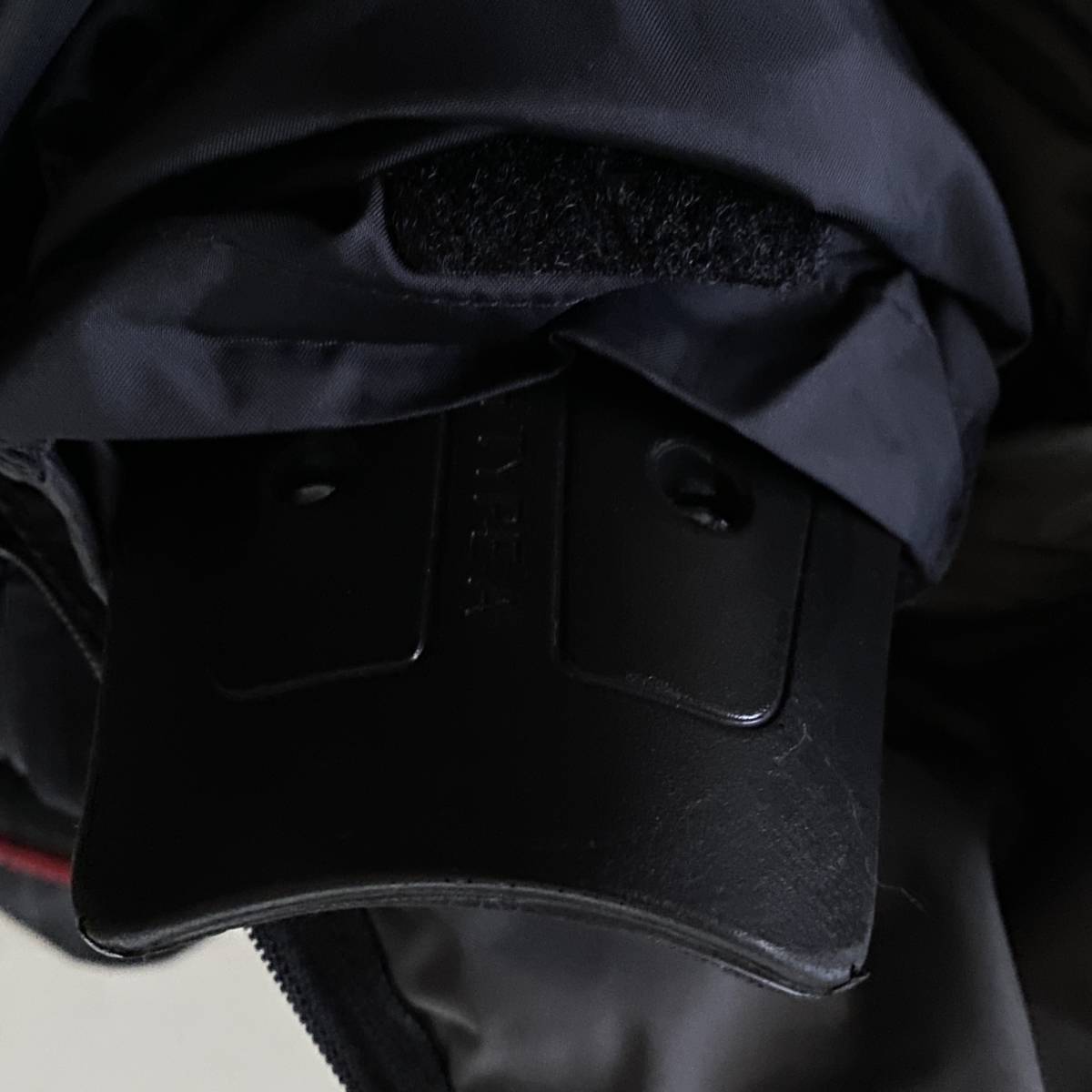 ●RSタイチ モトレック ウインタージャケット【RSタイチ】RSJ701黒●M_5