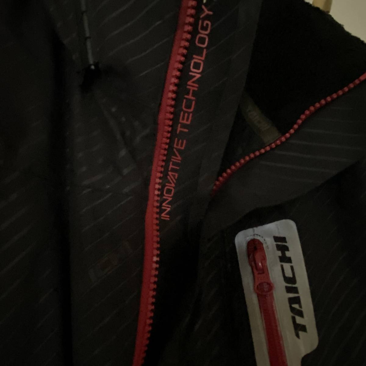 ●RSタイチ モトレック ウインタージャケット【RSタイチ】RSJ701黒●M_6