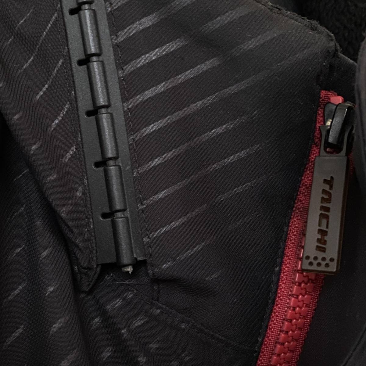 ●RSタイチ モトレック ウインタージャケット【RSタイチ】RSJ701黒●M_8