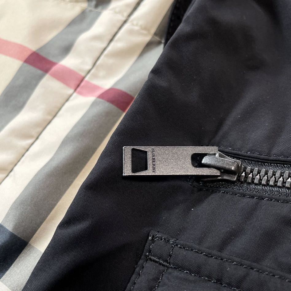 定価15万○美品BURBERRY○コートカバー付属○最高級ダウン90 定価15万○美品BURBERRY○コートカバー付属○最高級ダウン90