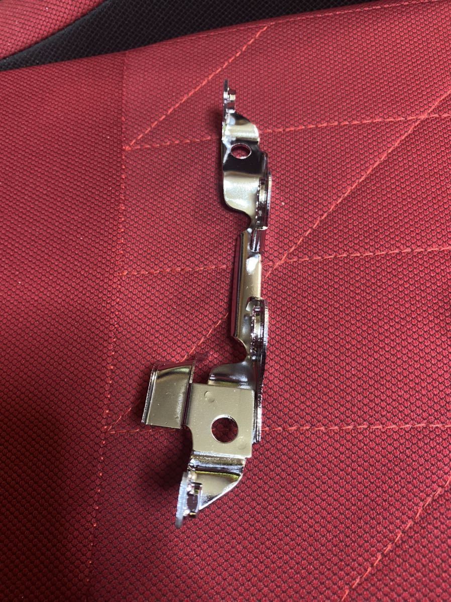 CBX400F ステム エンブレムステー ステムエンブレムステー フロント