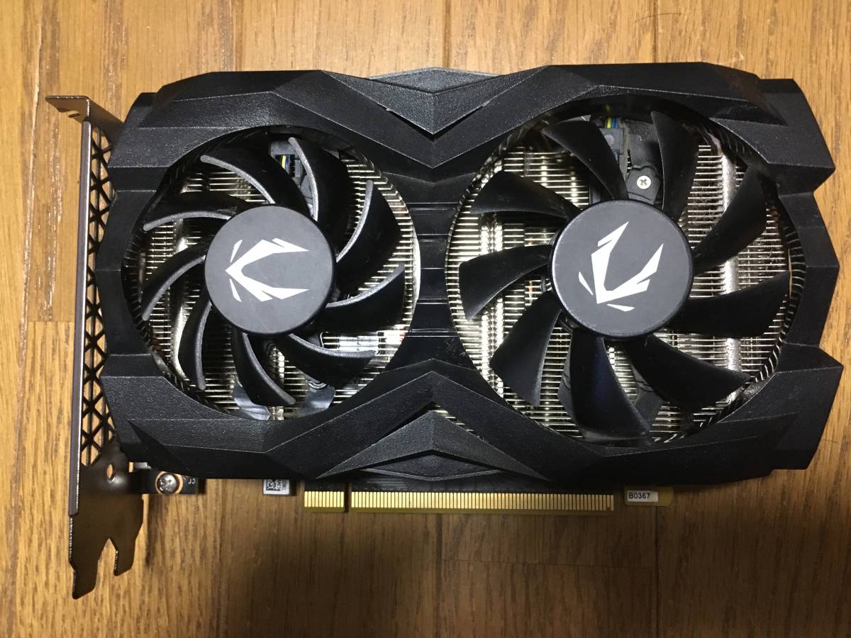 ZOTAC GTX1660Ti GAMING