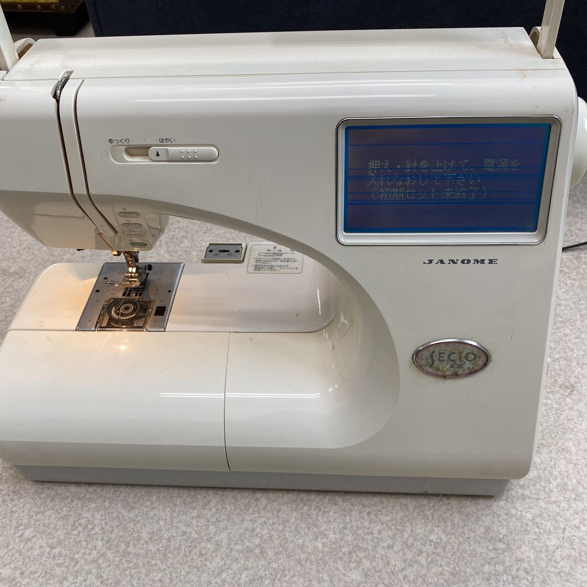 JANOME 0 メルカリ セシオ9900Pro｜JANOME 2026年最新ジャノメ 