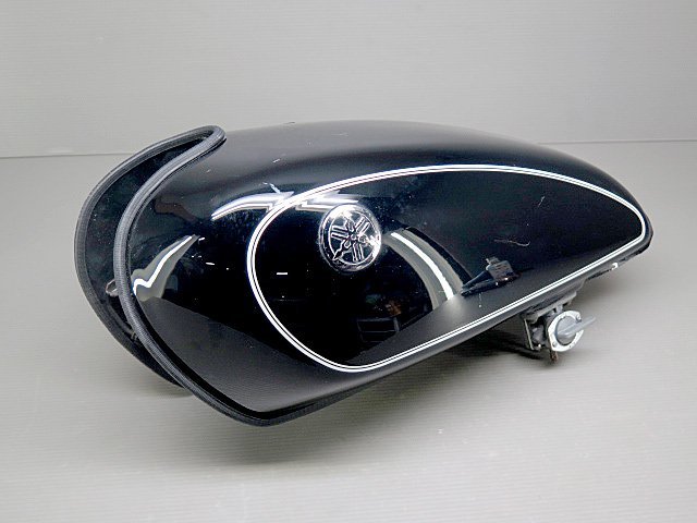 ★SR400 (3GW) 純正 ガソリンタンク SW2409