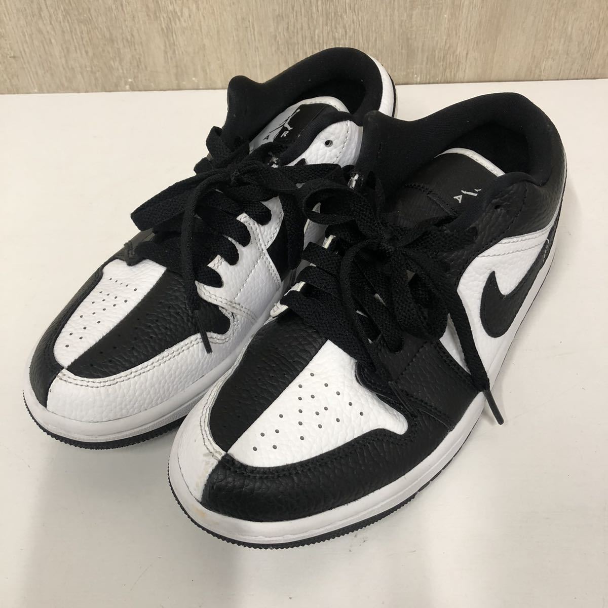 【NIKE】ナイキ★ローカットスニーカー エアジョーダン1 ロー WMNS AIR JORDAN 1 LOW SE サイズ24cm DR0502-101 01