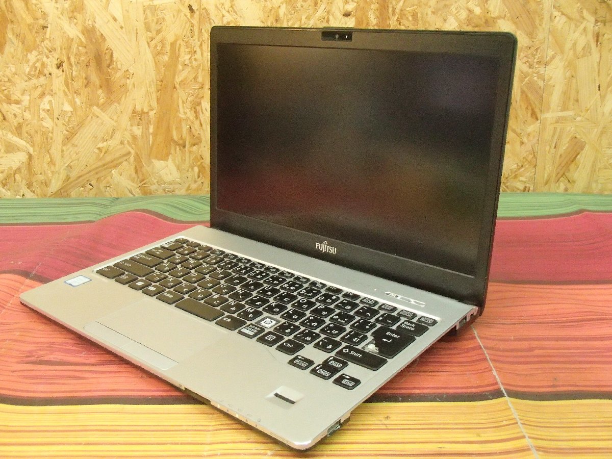 △▽1円スタート 富士通 Fujitsu LIFEBOOK S937/P ジャンク品 Core i5