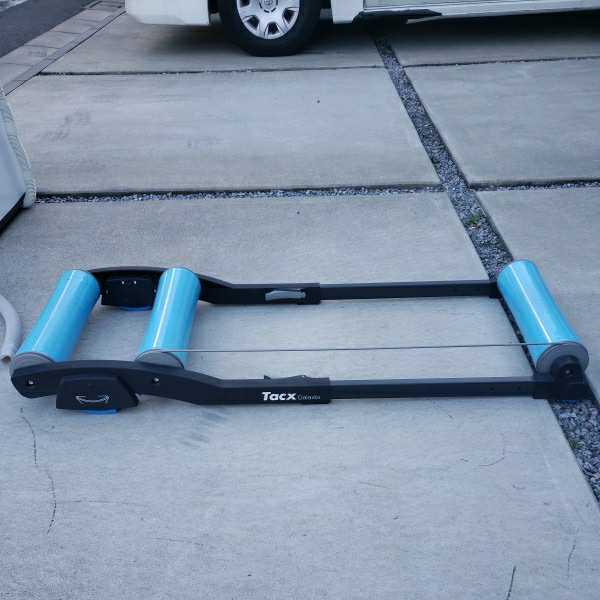 Tacx Galaxia T1100 タックス ギャラクシア 3本ローラー台 サイクル