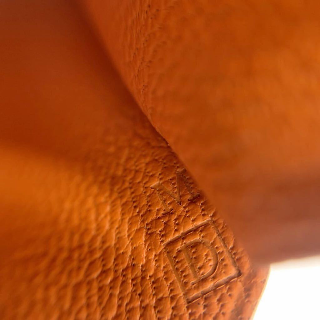 HERMES エルメス レザークロシェット キーリング 箱付き エルメス HERMES レザー キーリングネックレス HERMES(エルメス) □L