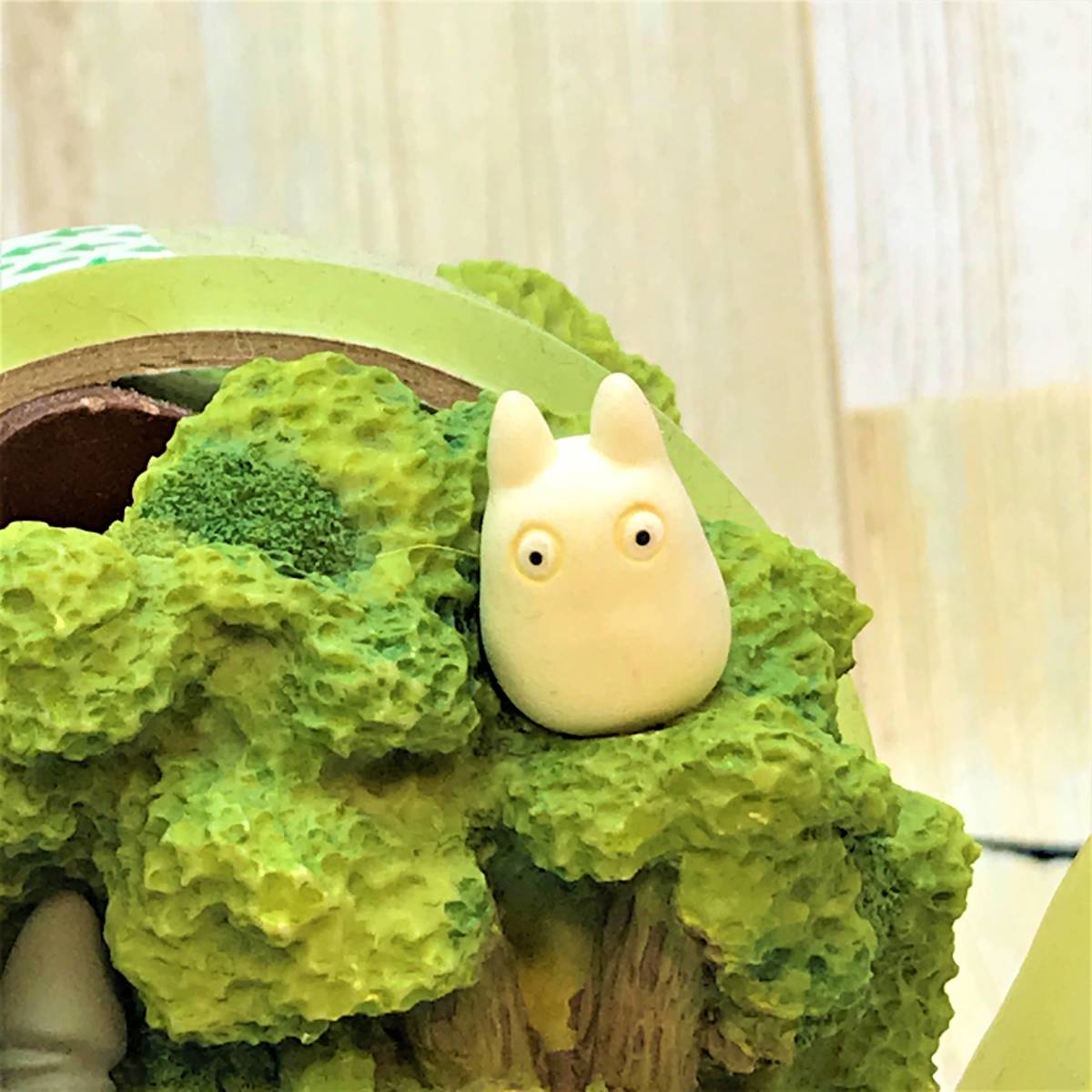 廃盤希少 となりのトトロ 名場面集 ジオラマ マグネットフック4種