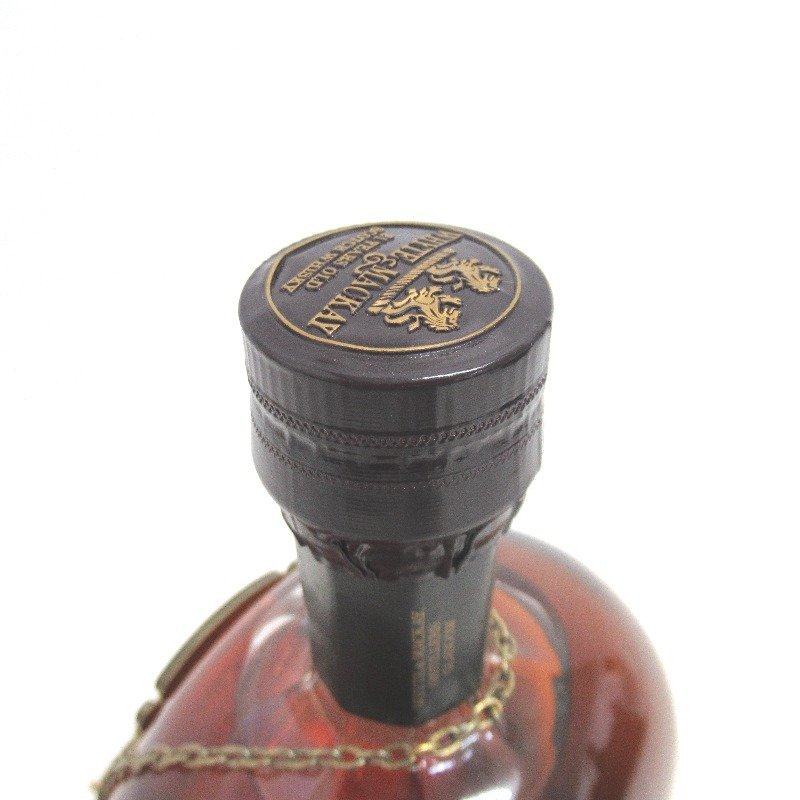 ホワイト＆マッカイ 21年 750ml 冊子付 21年 750ml 43% 未開栓