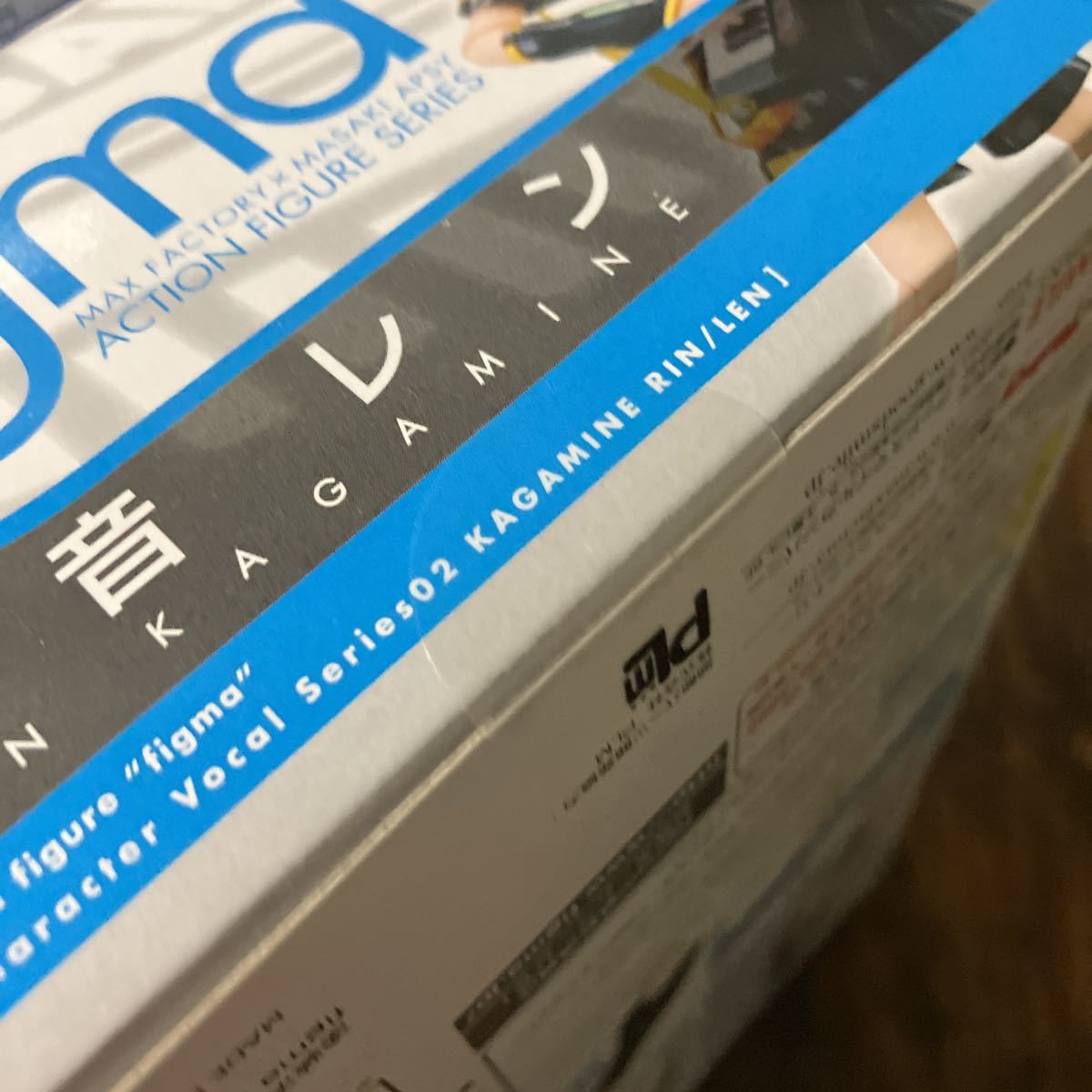 figma 初音ミク ボーカロイド フィギュア 鏡音レン 鏡音リン 3点セット 