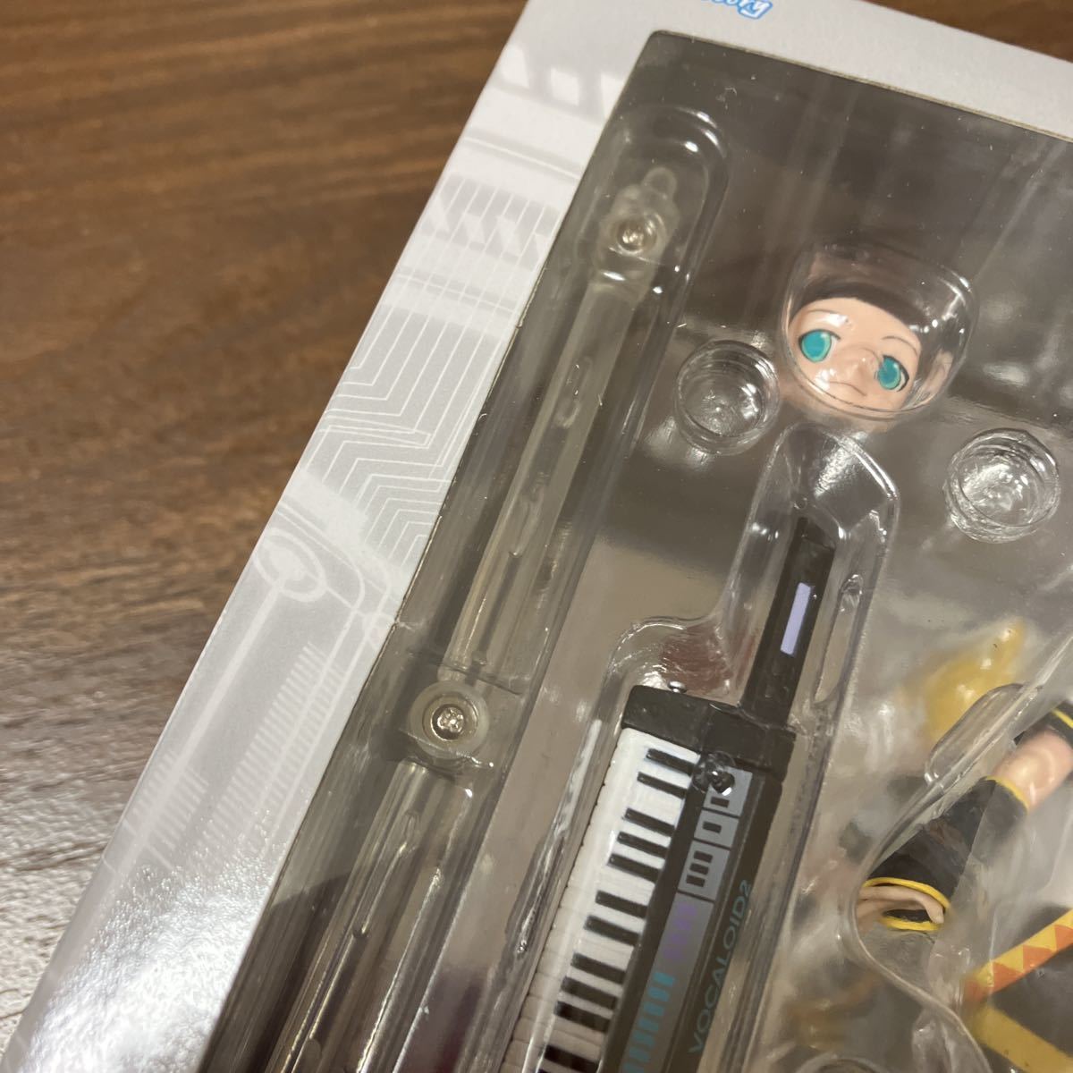 figma 初音ミク ボーカロイド フィギュア 鏡音レン 鏡音リン 3点セット 