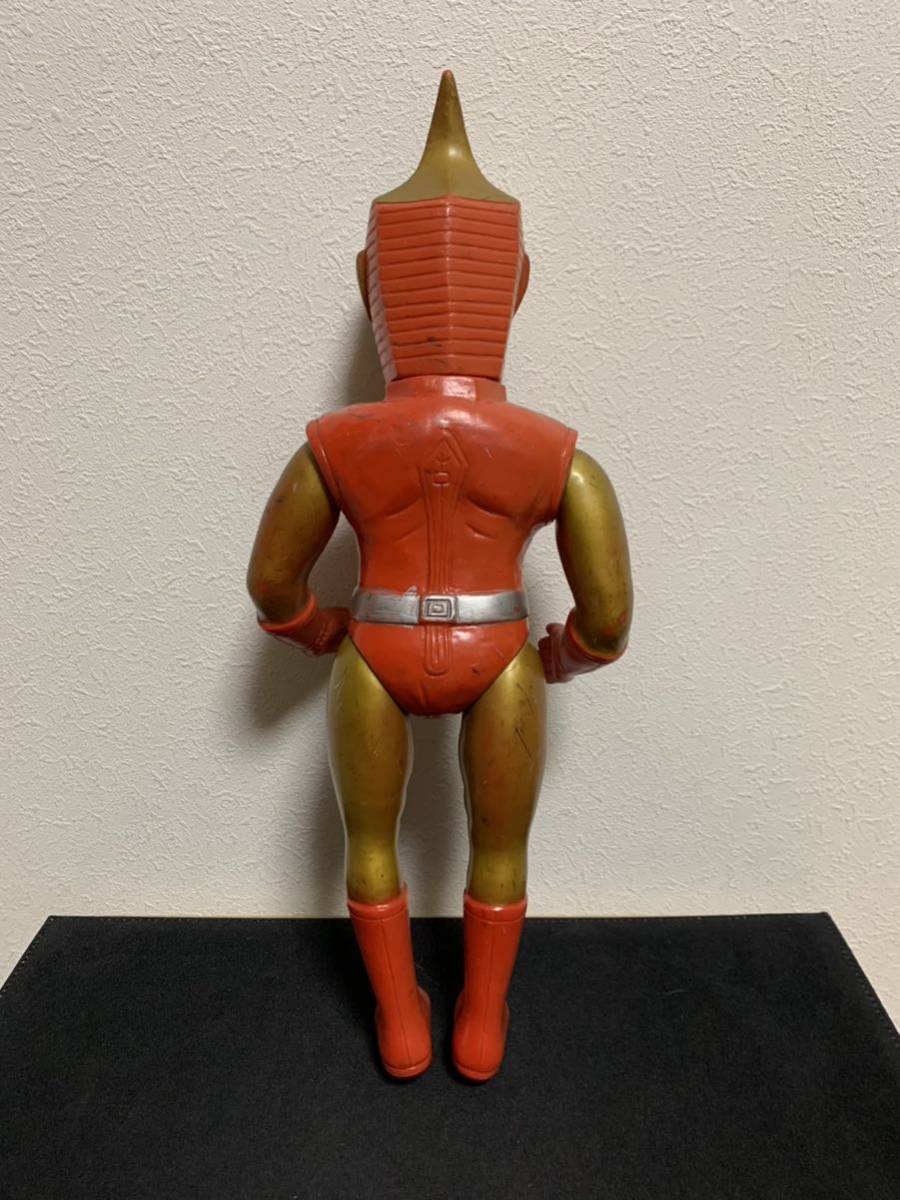 スペクトルマン ソフビ スタンダード マスダヤ 当時物 ビンテージ
