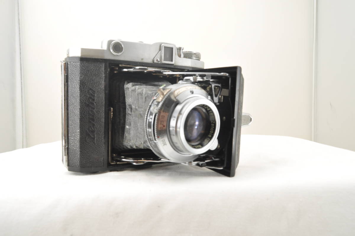 ★ジャンク★ZENOBIA #2637