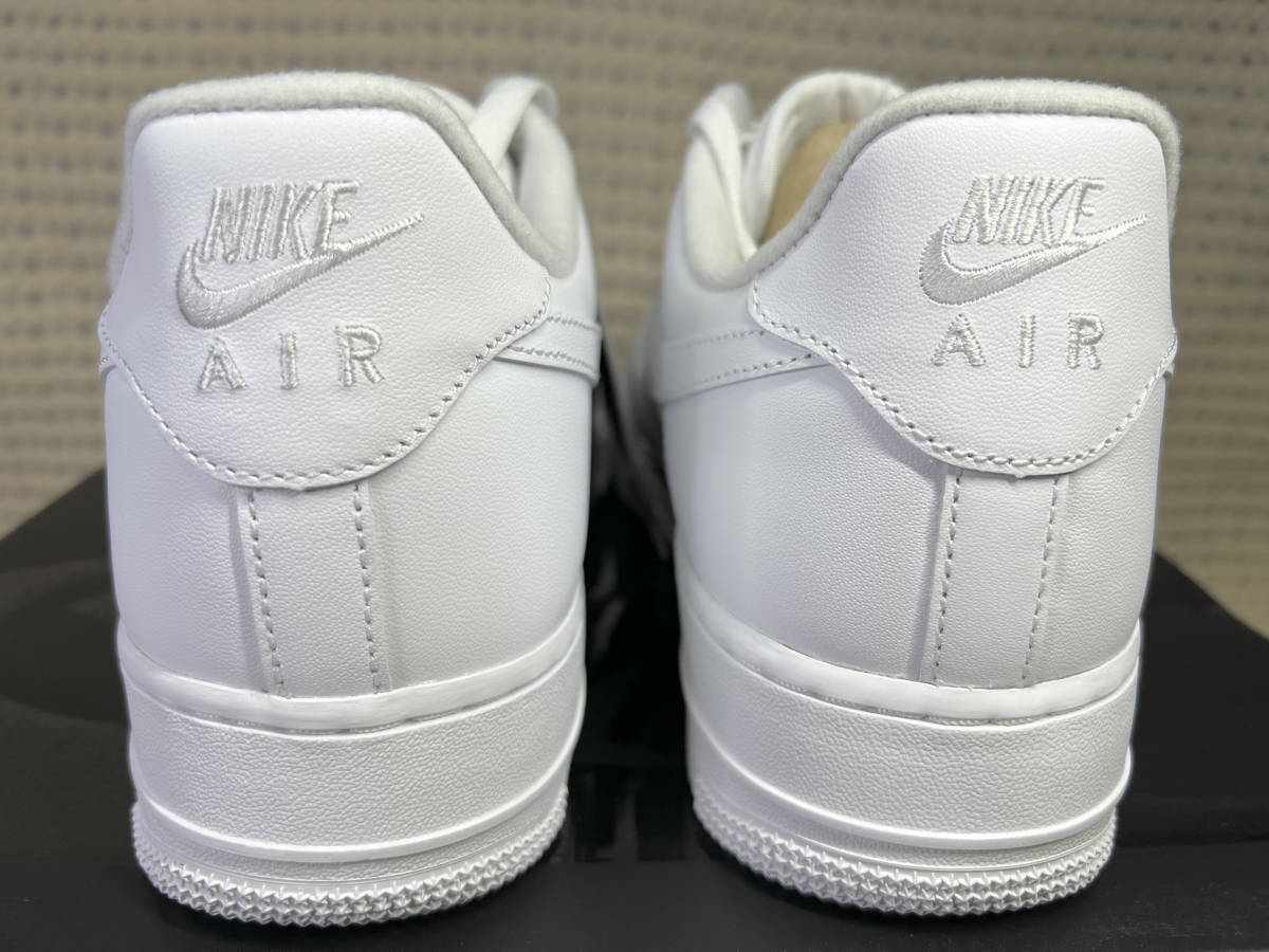 新品未使用 国内正規品 27.0cm US9 Supreme NIKE AIR FORCE 1 新品未使用 国内正規品 27.0cm US9 Supreme NIKE AIR FORCE 1