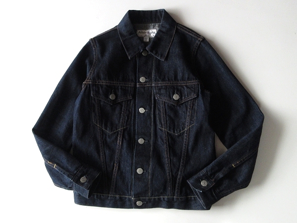Americana アメリカーナ デニム ジャケット Gジャン 【楽天市場