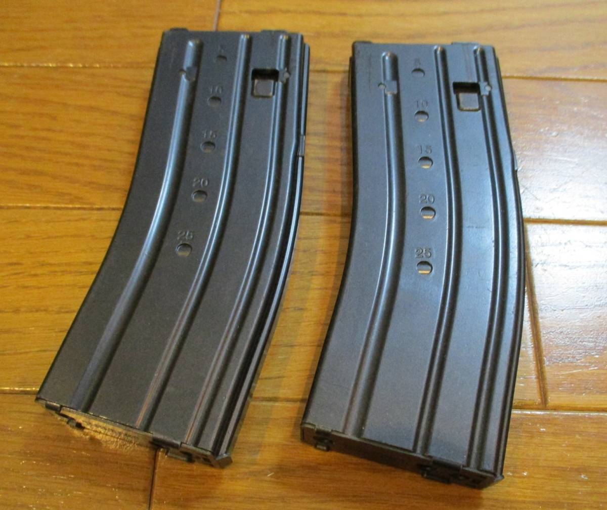 東京マルイ 89式小銃 ガスブローバック用 マガジン 2本セット 東京
